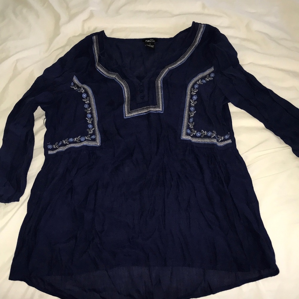 Peasant shirt